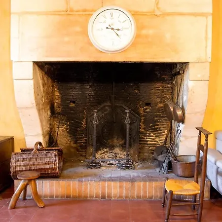 Le Domaine Valigny בית נופש *